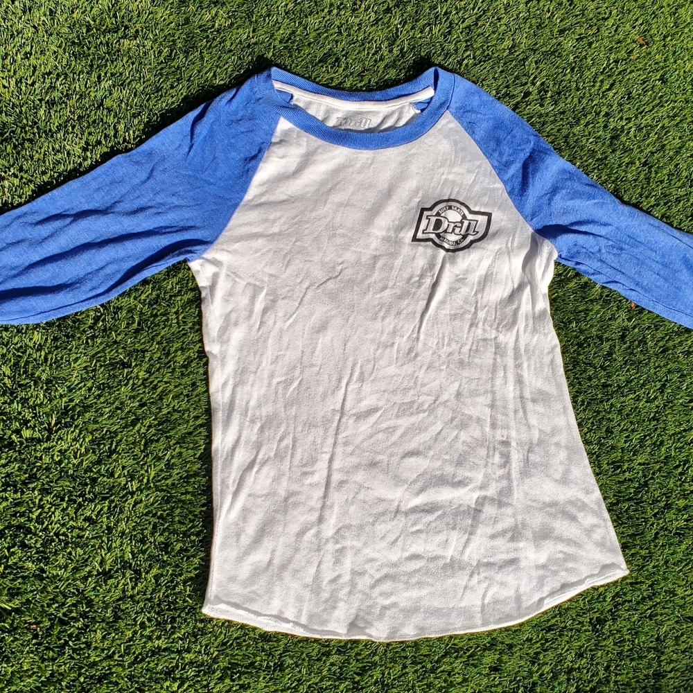 Drill tee